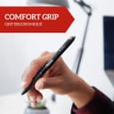 Sharpie S-Gel 0.7mm Black Pen - Pack of 3 thumbnail 4