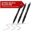 Sharpie S-Gel 0.7mm Black Pen - Pack of 3 thumbnail 5