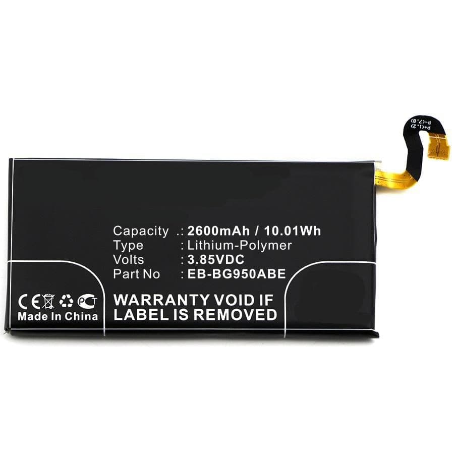 Battery 10.01Wh Li-ion 3.85V