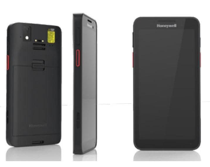Honeywell CT30 XP Rugged Handheld Mobile Computer 5.5" FHD 6GB/64GB FlexRange 4G LTE Android Black (CT30P-L1N-38D1EDG) - Image 1