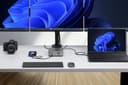 StarTech.com Thunderbolt 5 Docking Station, DP / HDMI, Triple Monitor Dock up to 4K 144Hz or Dual 8K 60Hz, 5x USB Ports, 140W Laptop Charging thumbnail 3