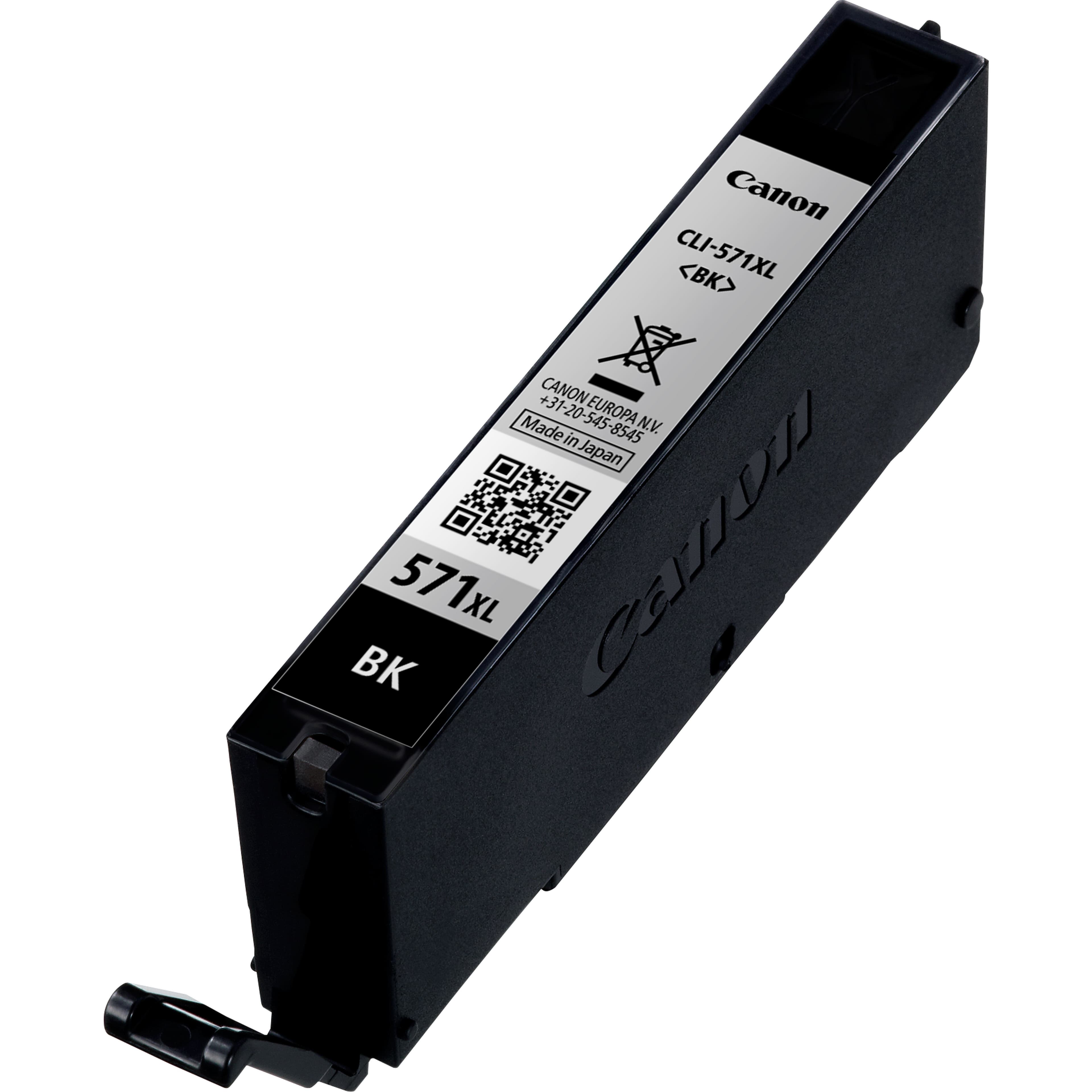Canon CLI-571XL High Yield Ink Cartridge - Black