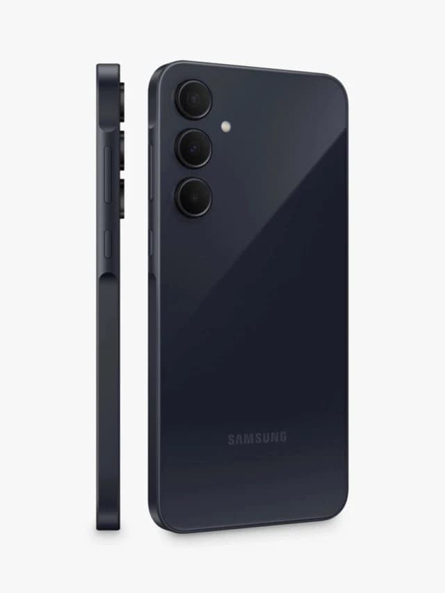 Samsung Galaxy A35 5G 128GB Navy - Image 2