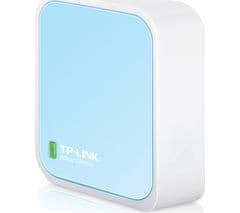 TP-LINK TL-WR802N Portable Travel Router