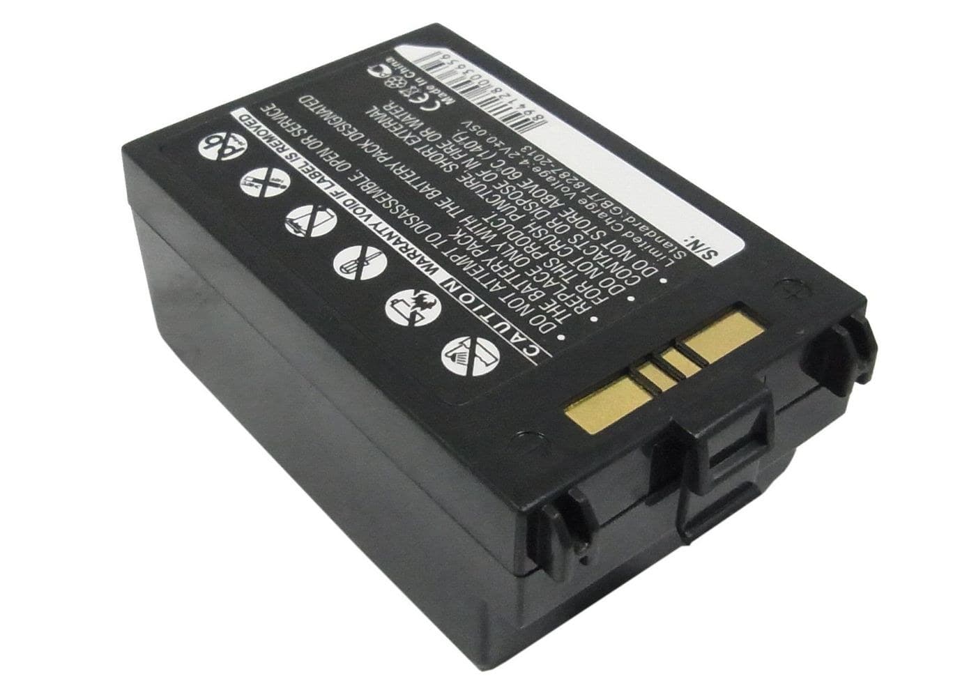 Battery for ZEBRA Scanner