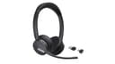 Yealink BH70 Dual Wireless Bluetooth Headset with Charging Stand and USB-C/A for PC connection – Certified for Teams thumbnail 5
