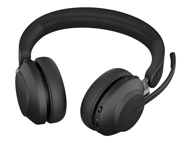 Jabra Evolve2 65 UC Stereo - headset - USB-C - Image 4