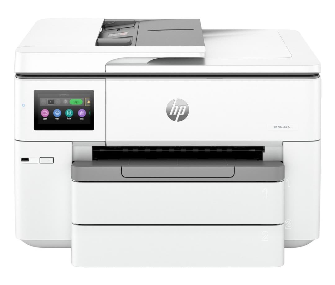 HP OfficeJet Pro 9730e Wide Format All-in-One Printer - Image 1