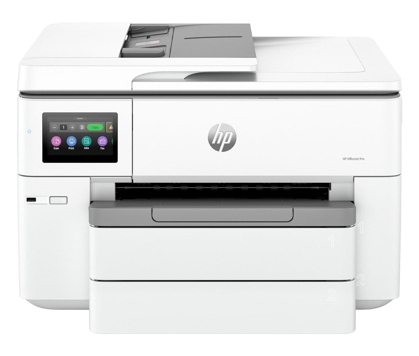 HP OfficeJet Pro 9730e Wide Format All-in-One Printer
