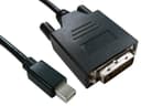 Mini DisplayPort To DVI Cable thumbnail 1