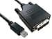 Mini DisplayPort To DVI Cable thumbnail 3