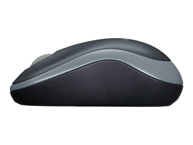 Logitech M185 Compact Wireless Mouse Grey - Image 3
