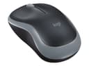 Logitech M185 Compact Wireless Mouse Grey thumbnail 4