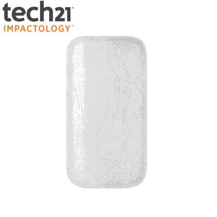 Tech21 D3O Impact Slip Leather Case for Samsung Galaxy SIII - White - Image 1