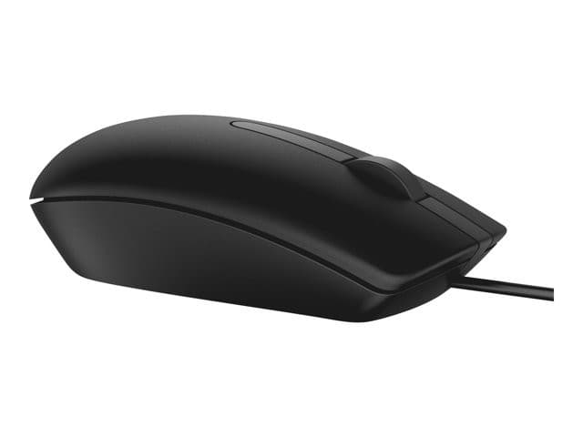 DELL MS116 Mouse Black