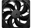 CORSAIR RS140 PWM 140mm Case Fan Black thumbnail 1