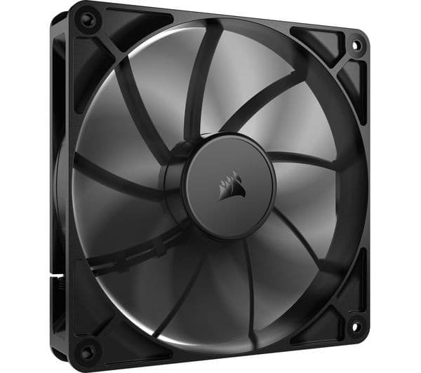 CORSAIR RS140 PWM 140mm Case Fan Black - Image 5