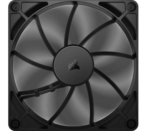 CORSAIR RS140 PWM 140mm Case Fan Black - Image 6