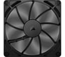 CORSAIR RS140 PWM 140mm Case Fan Black thumbnail 6