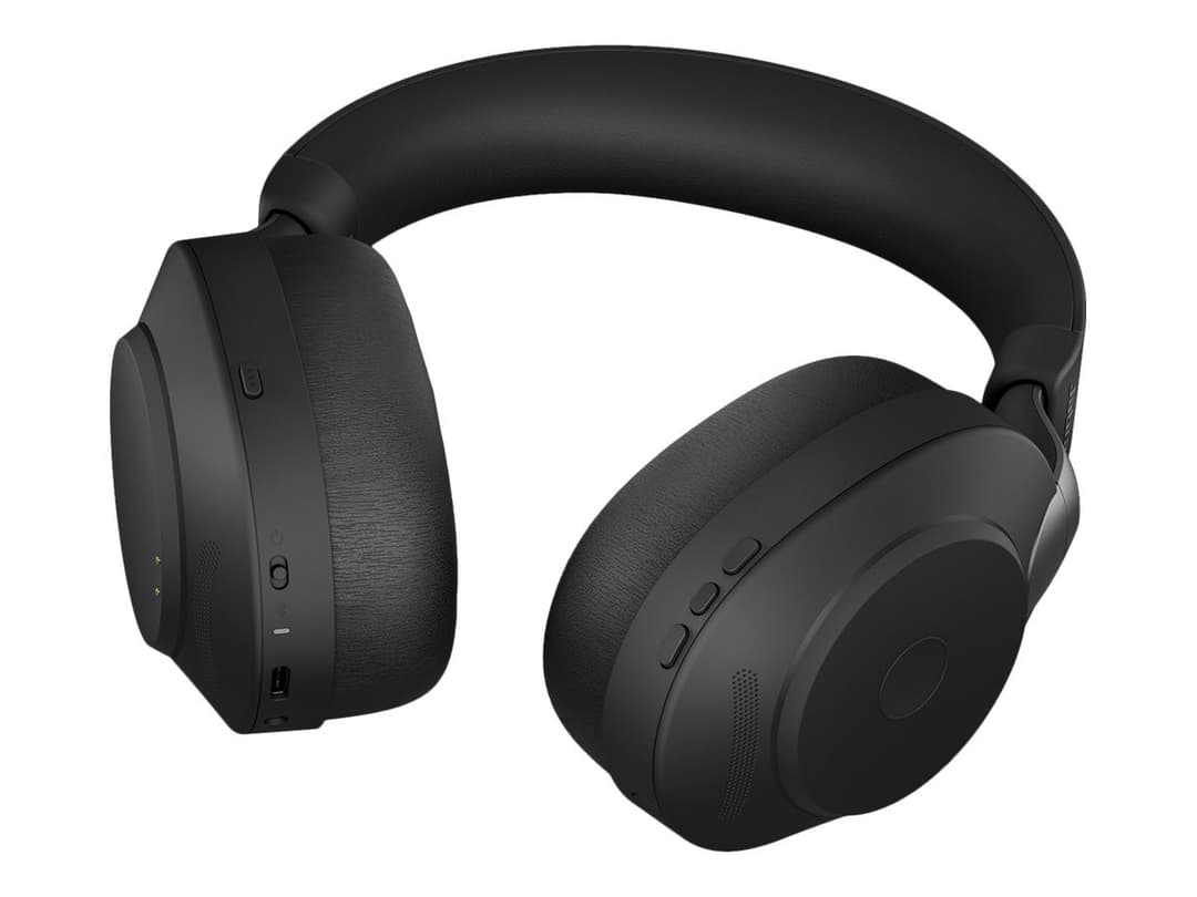 Jabra Evolve2 85 UC Stereo - headset - 3.5 mm jack - Image 1