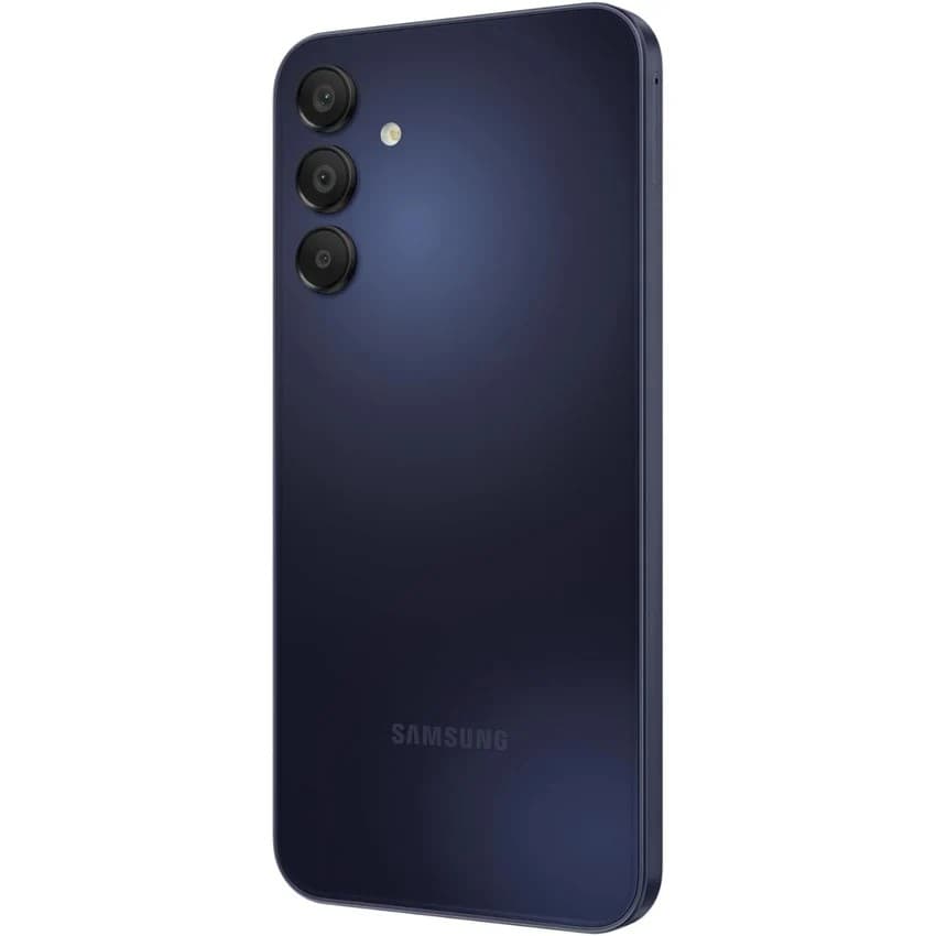 Samsung Galaxy A15 5G 4GB 128GB Blue Black - Image 2