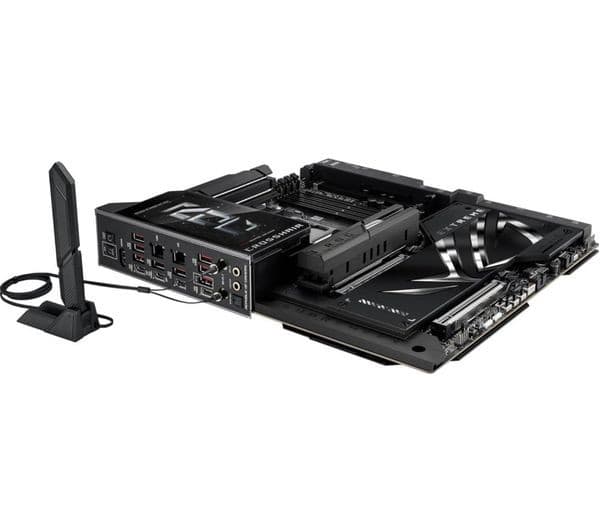 ASUS ROG CROSSHAIR X870E EXTREME AM5 Motherboard - Image 2