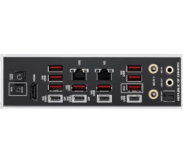 ASUS ROG CROSSHAIR X870E EXTREME AM5 Motherboard - Image 3
