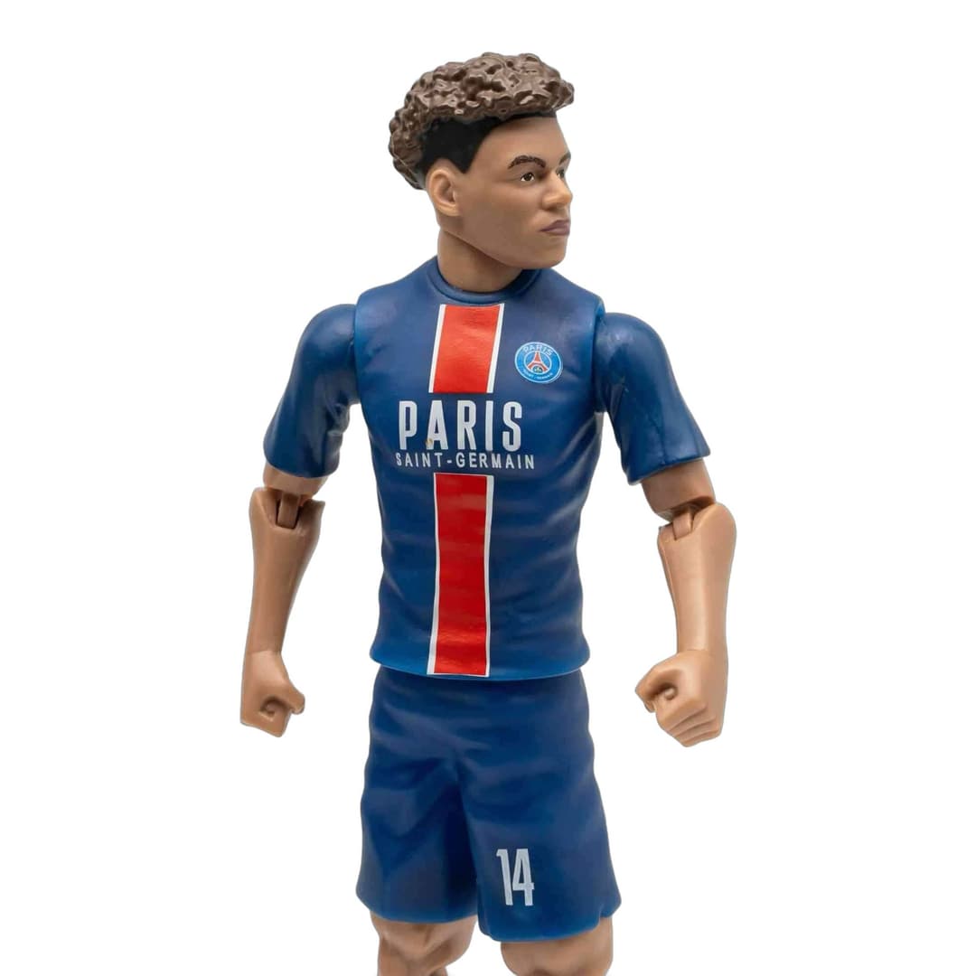 Desire Doue PSG Fully Articulated Figurine - 20cm - Image 3