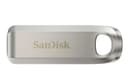 SanDisk Ultra Luxe SDCZ75-064G-G46 USB Flash Drive 64 GB USB Type-C 3.2 Gen 1 (3.1 Gen 1) Silver thumbnail 1