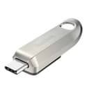 SanDisk Ultra Luxe SDCZ75-064G-G46 USB Flash Drive 64 GB USB Type-C 3.2 Gen 1 (3.1 Gen 1) Silver thumbnail 2