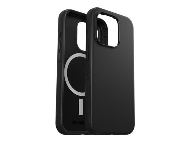 OtterBox Symmetry Series iPhone 15 Pro Black