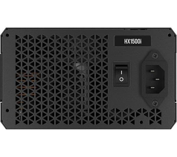 CORSAIR HX1500i 1500W Modular ATX PSU - Image 2