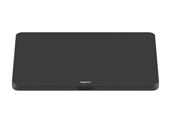 Logitech Tap 10.1" Meeting Room Touch Controller with Cat5e Kit Graphite - 939-001950