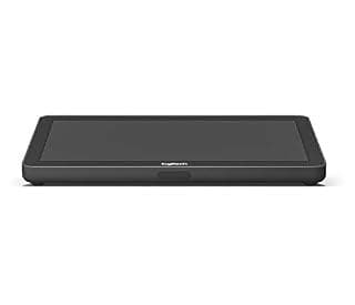 Logitech Tap 10.1" Meeting Room Touch Controller with Cat5e Kit Graphite - 939-001950 - Image 4