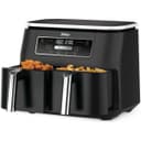 Ninja Foodi AF200UK 4-in-1 Dual Zone Air Fryer 7.6L Black thumbnail 2
