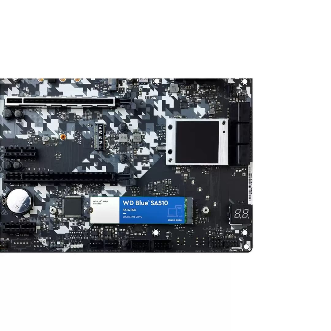 Western Digital WD Blue SA510 1 TB M.2 2280 Serial ATA III Internal SSD - Image 4