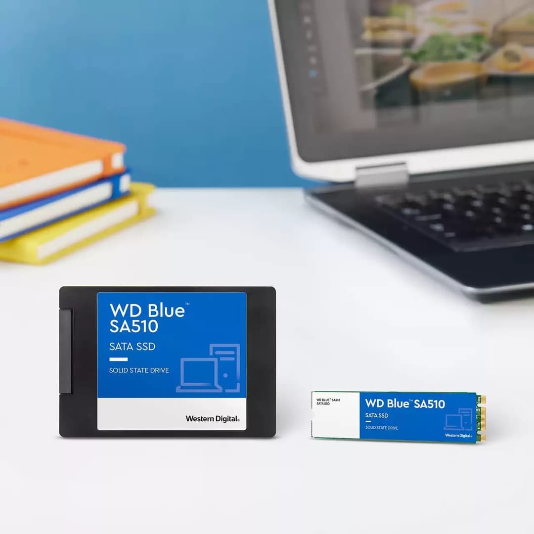 Western Digital WD Blue SA510 1 TB M.2 2280 Serial ATA III Internal SSD - Image 7