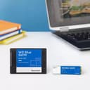 Western Digital WD Blue SA510 1 TB M.2 2280 Serial ATA III Internal SSD thumbnail 7