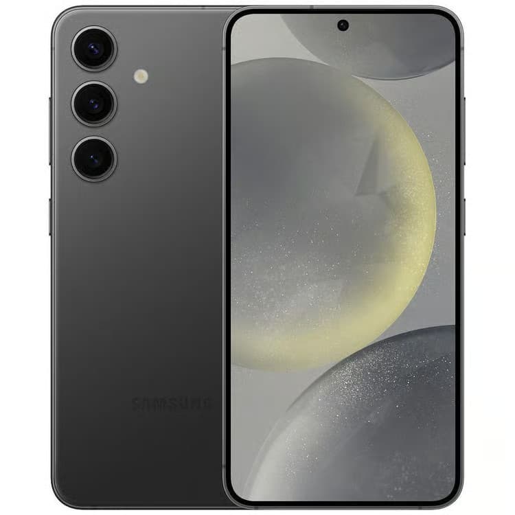 Samsung Galaxy S24+ 512GB 5G Smartphone – Onyx Black - Image 1