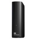 Western Digital WD Elements Desktop WDBWLG0240HBK-EESN 24TB HDD external hard drive USB Type-A 3.2 Gen 1 (3.1 Gen 1) Black thumbnail 4
