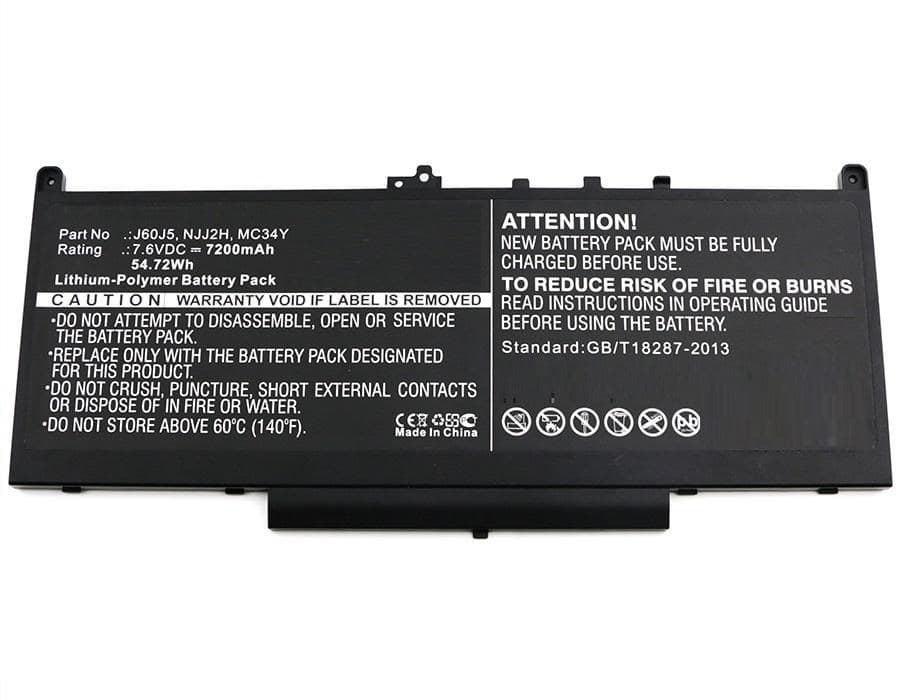 Laptop Battery for Dell