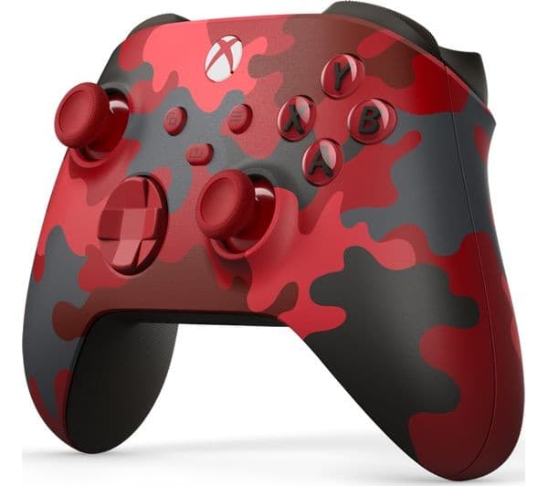 XBOX Wireless Controller, Daystrike Camo Special Edition - Image 2