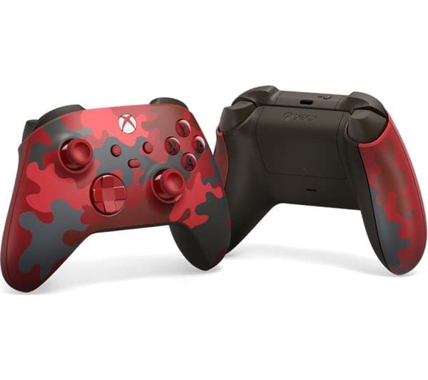 XBOX Wireless Controller, Daystrike Camo Special Edition - Image 4