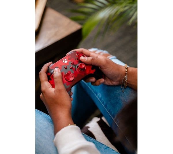 XBOX Wireless Controller, Daystrike Camo Special Edition - Image 5