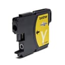 Brother LC1100Y ink cartridge 1 pc(s) Original Yellow thumbnail 2