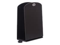 Chief CPU Low-Profile Wall Mount Black - Image 1