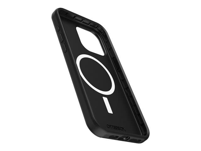 OtterBox Symmetry Series iPhone 15 Pro Max Black