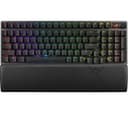 ASUS ROG Strix Scope II 96 Wireless Mechanical Gaming Keyboard - Black thumbnail 1