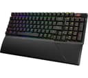 ASUS ROG Strix Scope II 96 Wireless Mechanical Gaming Keyboard - Black thumbnail 6