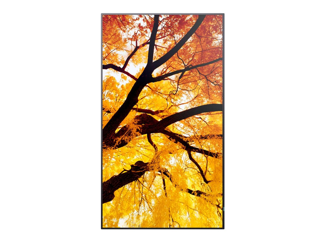 Sharp MultiSync M432 Digital signage flat panel 108 cm (42.5") LCD 550 cd/m² 4K Ultra HD Black - Image 3